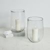 Hurricane | Glass in Drinkware by The Collective