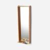 Mirror, Mirror | Decorative Objects by Formr. Item composed of wood & brass