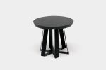 ARS BK (ars bk) | Stool in Chairs by ARTLESS. Item composed of oak wood