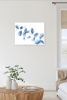 breath of blue | abstract original art | Watercolor Painting in Paintings by Megan Spindler