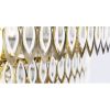 Alan Mizrahi IQ8057 Petal Chandelier | Chandeliers by Alan Mizrahi Lighting Design