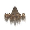 Alan Mizrahi AM2704 Burlesque | Chandeliers by Alan Mizrahi Lighting Design