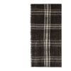 1970s Vintage Turkish Striped Goat Hair Kilim Rug | Area Rug in Rugs by Vintage Pillows Store. Item composed of wool