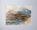 shifting expanse| abstract art original | Watercolor Painting in Paintings by Megan Spindler
