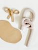 Clay Object 86- White Balance Knot | Sculptures by OBJECT-MATTER / O-M ceramics