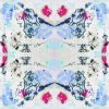 Popped, Powder | Fabric in Linens & Bedding by Philomela Textiles & Wallpaper. Item composed of cotton