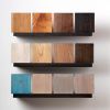 Live Edge Solid Wood Floating Shelf | Eco-Friendly Urban Woo | Ledge in Storage by Alabama Sawyer. Item made of wood