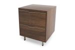 Chapman Single Unit Storage - Nightstand | Cabinet in Storage by Tronk Design. Item composed of wood