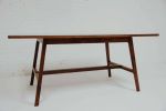The Lucerne | Dining Table in Tables by MODERNCRE8VE. Item composed of walnut