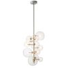 Alan Mizrahi IQ2290 Chandelier Ezra | Chandeliers by Alan Mizrahi Lighting Design