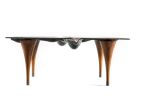 Square Mars Table | Coffee Table in Tables by PlusObject
