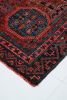 Antique Soumak Scatter Rug | Harrison | Rugs by District Loom