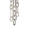 AM3060 Windfall Jewel Light Chandelier | Pendants by Alan M