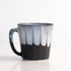 Monday Mug - Handmade Porcelain Coffee Cup | Drinkware by The Bright Angle. Item made of ceramic