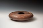 Black Walnut Vessel | Decorative Objects by Louis Wallach Designs. Item composed of walnut in contemporary style