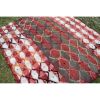 Vintage Tribal Nomadic Handmade Tulu Moroccan Style Vintage | Area Rug in Rugs by Vintage Pillows Store. Item made of wool with fiber