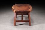 Live Edge Walnut Coffee Table | Tables by Urban Lumber Co.. Item composed of walnut
