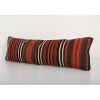 Turkish Bedding Kilim Pillow Cover | Sham in Linens & Bedding by Vintage Pillows Store. Item composed of cotton and fiber