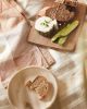 Albers Napkin - Meadow | Linens & Bedding by MINNA