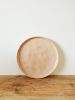 Set of 2 Place Settings in Sunrise | Plate in Dinnerware by Barton Croft. Item composed of stoneware in country & farmhouse or japandi style