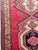 MAGENTA Pink, Copper, Indigo, Purple & More | Vintage Persia | Runner Rug in Rugs by The Loom House. Item made of wool