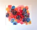 lumious petals | abstract art original | Watercolor Painting in Paintings by Megan Spindler