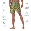 Men's Trunks - Fragmented Soul - Cubist Art | Work by Eman's Gallery