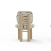 Aimi Chair | Chairs by Marie Burgos Design and Collection