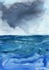 Churning Seas | Prints by Brazen Edwards Artist. Item made of paper
