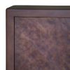 Maureen Solid Mango Wood 2-Door Accent Cabinet | Storage by Mango Furniture Co. Inc.