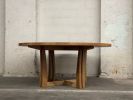 Round Wood Dining Table | Tables by Marco Bogazzi