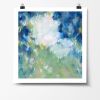 Cloud Nine fine art print | Prints by Elisa Sheehan. Item composed of canvas and paper