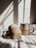 Half + Half Mug | Drinkware by isiko