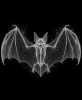 EXPOSED HALLOWEEN — BAT | Decorative Objects by Exposedart