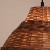 Tukani Oval Hanging Lamp | Pendants by Home Blitz. Item composed of metal