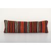 Turkish Bedding Kilim Pillow Cover | Sham in Linens & Bedding by Vintage Pillows Store. Item composed of cotton and fiber