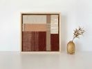 Mixed Media Art - Textured Abstract Painting | Mixed Media by Melissa Mary Jenkins Art
