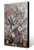 "Rabbit Season" - Canvas Edition | Prints in Paintings by Greg "CRAOLA" Simkins