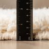 Black and white Moroccan Beni Ourain rug | Rugs by Benicarpets