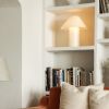 Paper Table Lamp | Work by District Loom