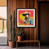 Ramblin' Man - Square | Prints by Western Mavrik