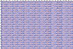 Lesson No. 6, Mauve | Fabric in Linens & Bedding by Philomela Textiles & Wallpaper. Item made of fabric