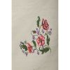 Vintage Turkish Floral Aubusson Style Kilim Rug - Handmade | Area Rug in Rugs by Vintage Pillows Store. Item made of wool with fiber