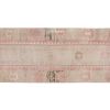 Handwoven Short and Narrow Turkish Runner 1'8" X 8'11" | Runner Rug in Rugs by Vintage Pillows Store. Item composed of cotton and fiber