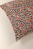 Sunset Horizon Kalamkari Pillow | Pillows by Ninéh