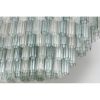 Alan Mizrahi AL0123 Pentagono Venini | Chandeliers by Alan Mizrahi Lighting Design