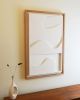 No. 07 Plaster Wall Relief | Wall Sculpture in Wall Hangings by Joseph Aurelius