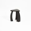 Arc de Stool '37 | Chairs by Project 213A. Item made of wood compatible with contemporary style