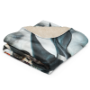 "Finding Home" Sherpa Blanket | Linens & Bedding by Greg "CRAOLA" Simkins
