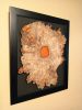Rings - wood and resin wall sculpture | Wall Hangings by Scott Williams - Unique Originals